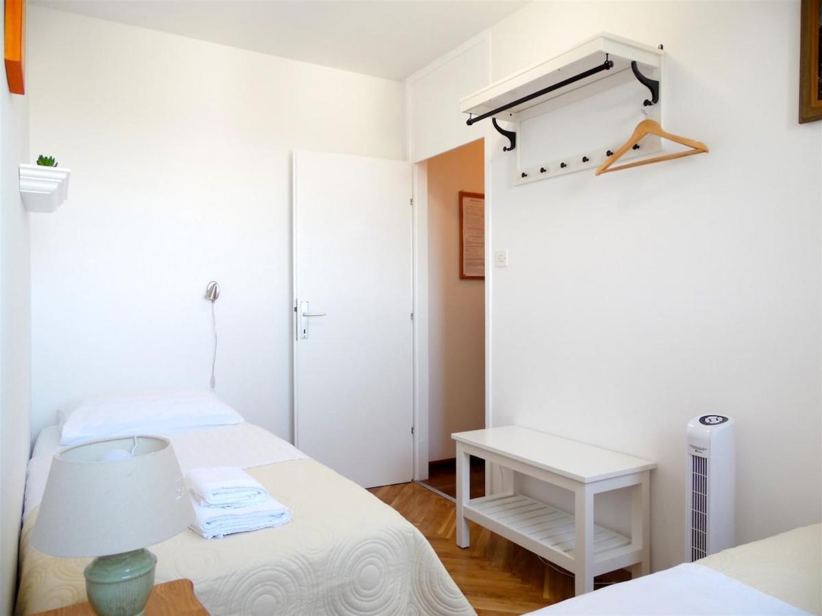 Eurit Apartment Shown In Detail Split Exteriér fotografie