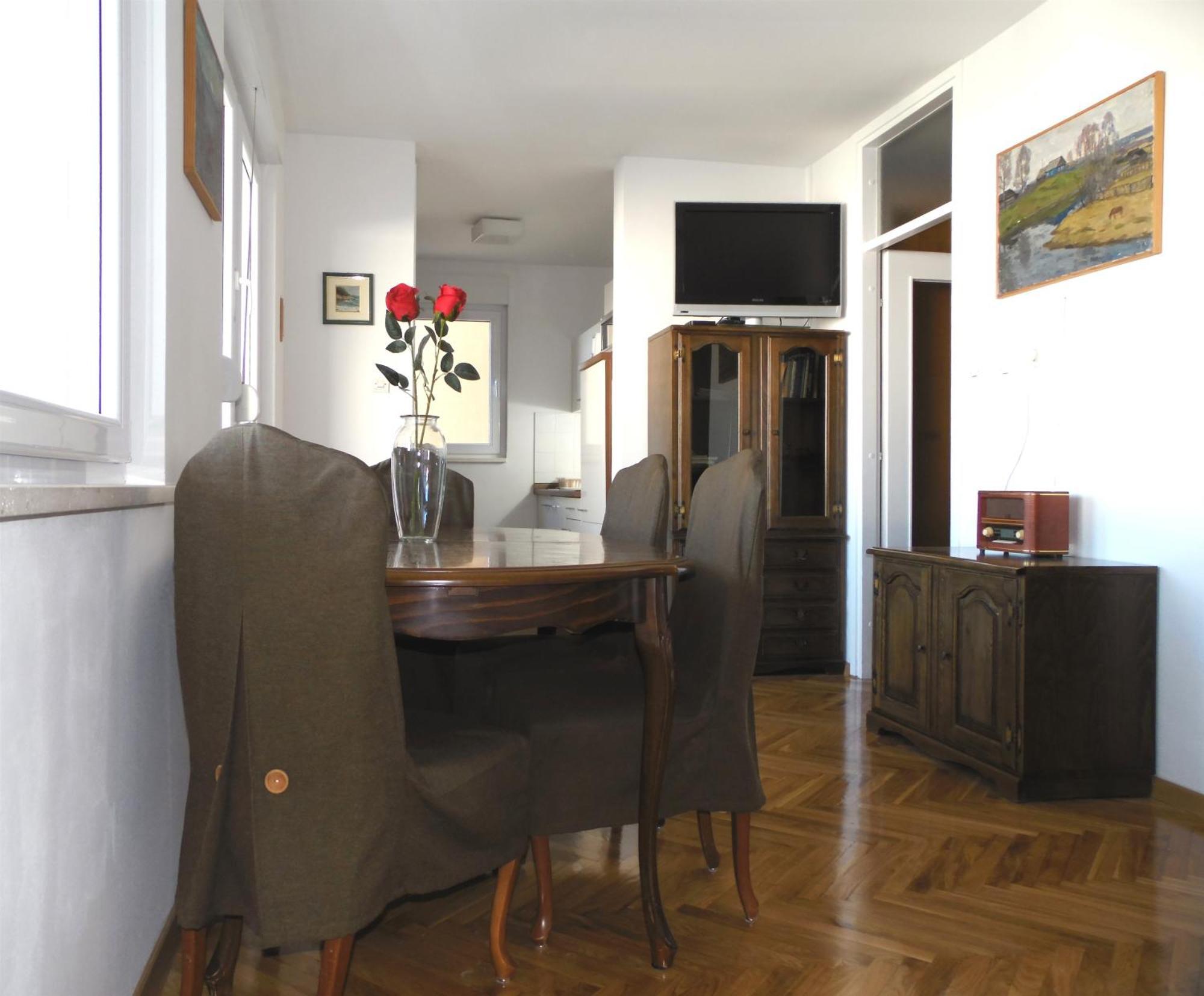 Eurit Apartment Shown In Detail Split Exteriér fotografie
