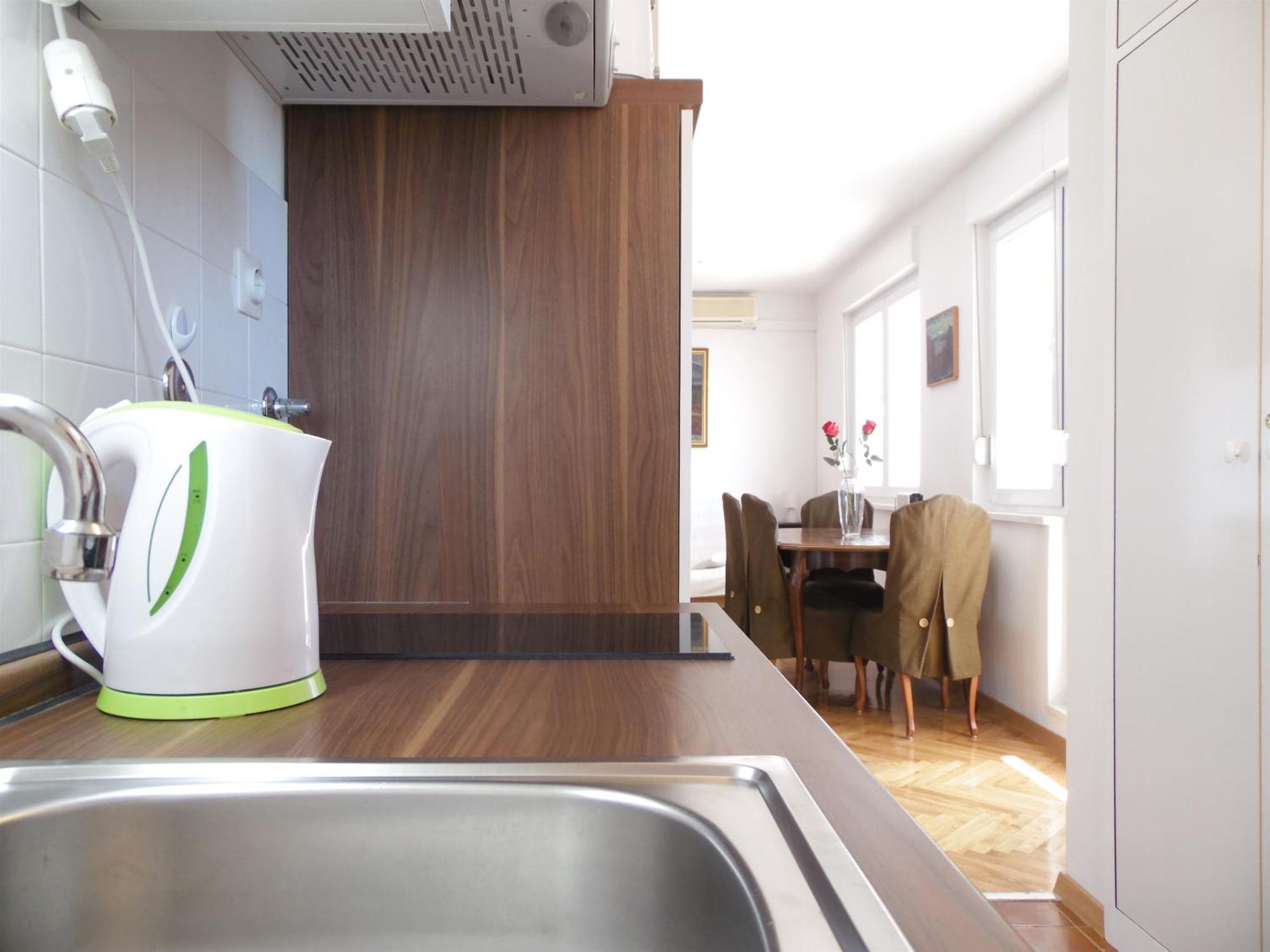 Eurit Apartment Shown In Detail Split Exteriér fotografie